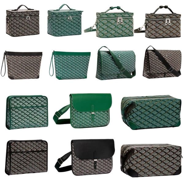New Designer bag Womens mens handbags Bonbonniere bag Luxury Underarm genuine leather baguette bag Top quality tote Green Shoulder Bag fashion travel Evening Bags