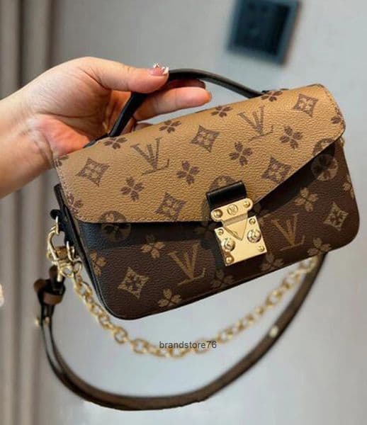 Luxury bag Designer Bags Totes Bag Embossed Flower Women Large Capacity Purse Fashion Sac Femme Leather Shoulder Messenger Handbag02