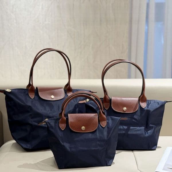 Designer Shoulder high quality women Dumpling Bags shoulder bags Women Lady Large Shopping Handbags Beach longes champes Tote Bag Women's Fashion Bag