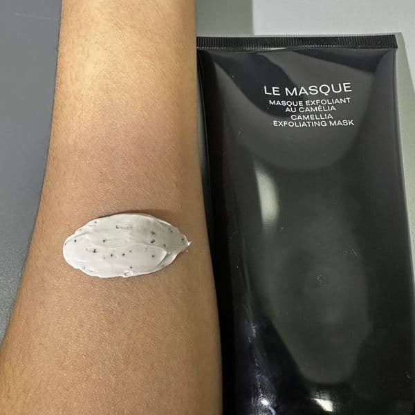 CC Brand Camellia Exfoliating Mask Le Masque Masque Exfoliant Au Camelia 150ml Ultimate Skin Renewing Mask That Effectively Sloughs Off Dead Skin Cells