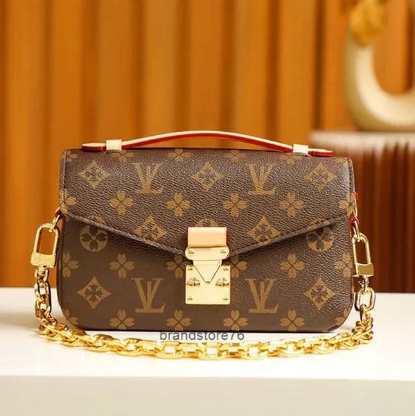 women crossbody Satchel Oxidizing METIS Elegant Handbag Designer bag Messenger Bags Shoulder Bags Ladies Clutch Purse Shopping tote bag backpack wallet Female02