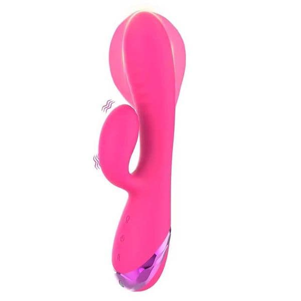 Inflatable expansion Spot Massager Clitoris Stimulator Vibrator Sex Toys for Women Sexual Wellness Product Adult Products