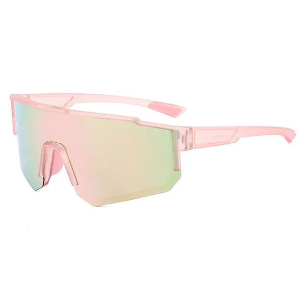 Cycling glasses bicycle sunglasses men and women fishing sunglasses windproof and sandproof road bike goggles UV400 glasses 260331BJ
