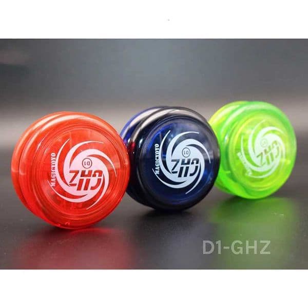 Magic yoyo Ghost Hand D1 Basic 2A Live Sleep Beginners Practice Yo-Yo Children 2A X260403