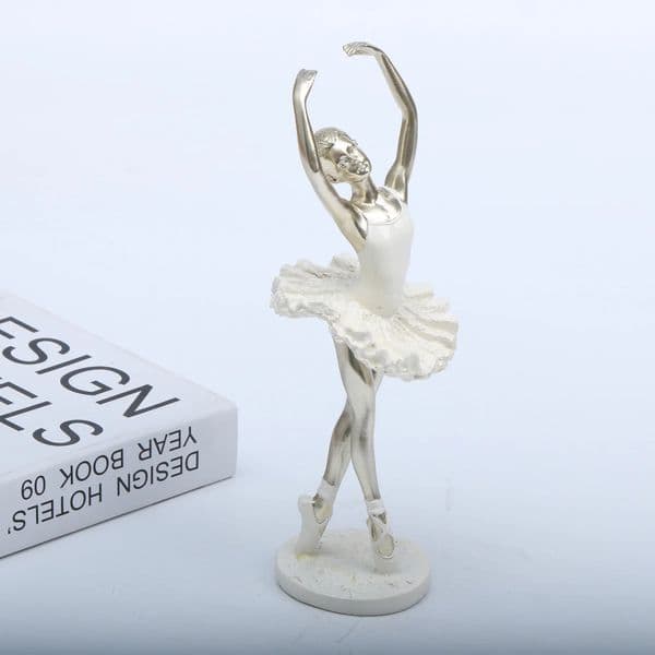 1 Pc Of Ballet Character Figurine Living Room Study CharacterDecoration Home Decoration TV CabinetAnd Off 260403BJ