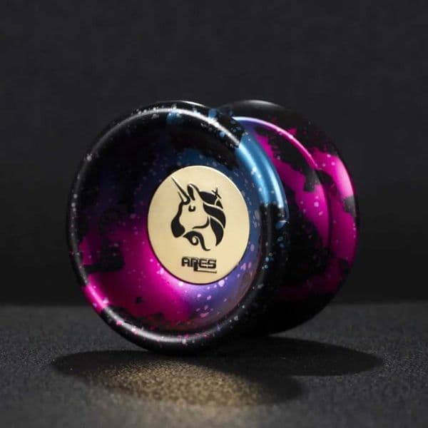 High-quality Cartoon 1A Yoyo Portable Concentration Yoyo Ball Wear-resistant Fall Prevention Childrens Toys X260403