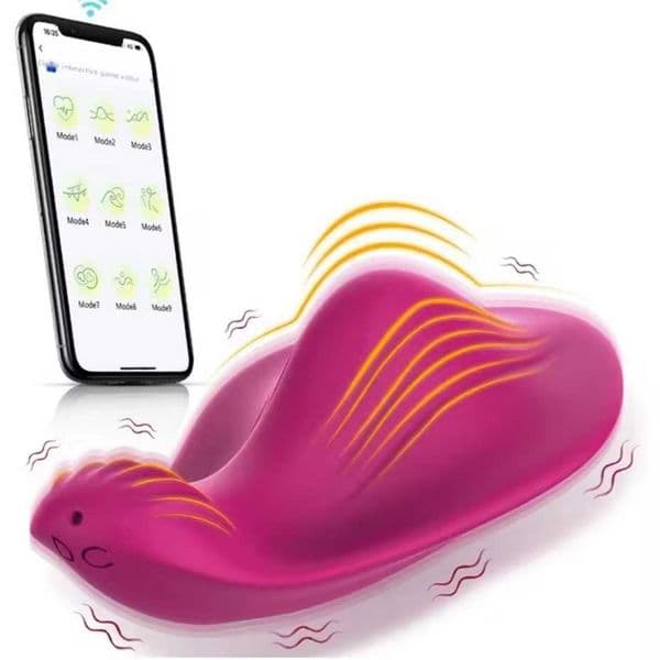 APP Wireless Control Vibrating Egg Female Wearable G-Spot Clitoral Stimulator Vaginal Massager Women Masturbation Sex Toy