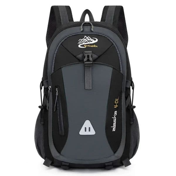 Men Backpack Nylon Waterproof Men Casual Outdoor Travel Backpack Hiking Camping Mountaineering Backpack Sports Bag Women260324