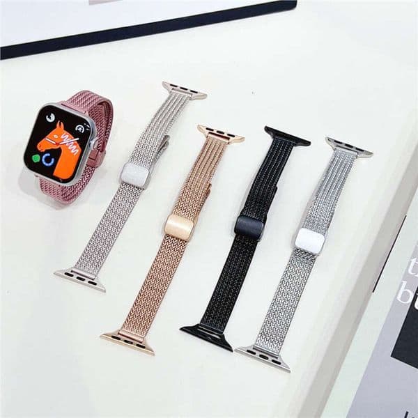 magnetic strap suitable for Watch, S10 wristband, S9 Huawei 22mm, Apple iWatch 1/2/3