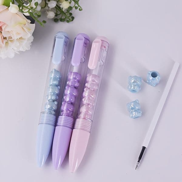 Innovative Do-it-yourself Ballpoint Pens: Ideal Gifts & Study Accessories
