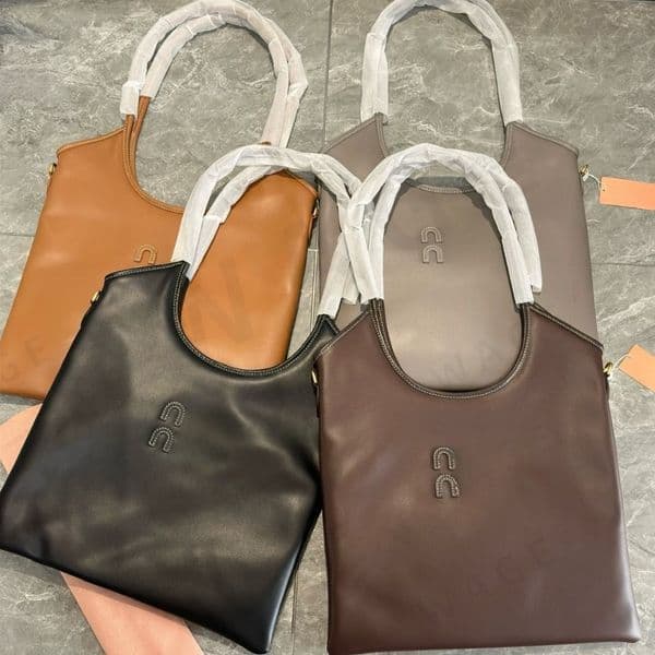 2026 Top Designer Vintage Bag Fashionable Large-Capacity Underarm Tote Shoulder Bag Women's Handbag High-Quality Bag Fashion Casual Versatile Bag