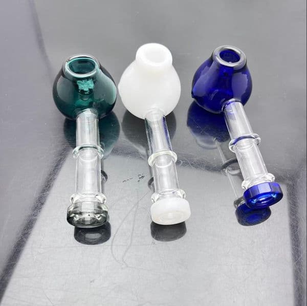 Hookahs Smoking Pipes Aeecssories Bongs New best-selling thickened filter with good color cigarette sets