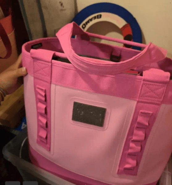 2026 us stock 35l bags lunch box cooler dividers allpurpose waterproof tote bag free shipping