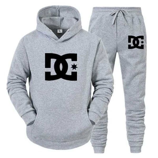 Mens Fashion Basketball Jogging Set Autumn/Winter Long-slved Sweatshirt Casual Pants Sports Two-piece Set S260402Z4HW