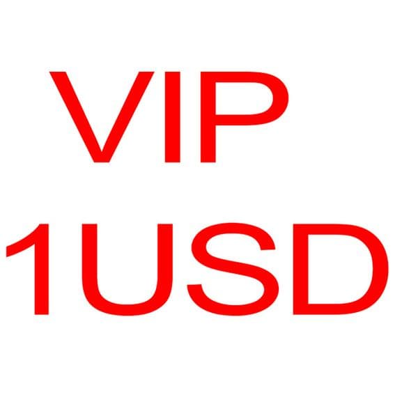 VIP buyer pay the difference ! 1usd link