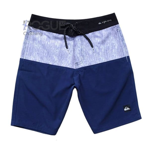 Quiksilver Designer Short Lightweight Men's Quick Dry Board Shorts Stretch Surf Swim Trunks Summer Casual Beach Wear d6e