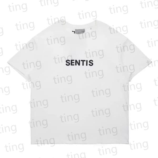 Men's T-shirt short sleeved women's T-shirt short sleeved cotton top T-shirt street summer clothing