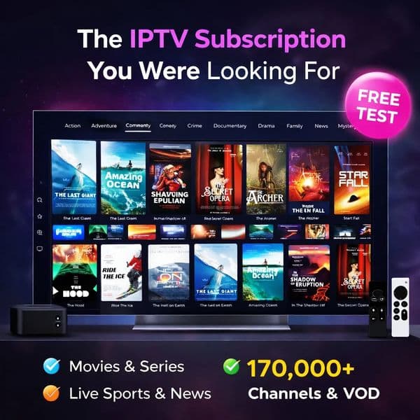 2025 Europe Sports Streaming Device DAZN, BEIN, Channels Smart TV box android FireStick, Box France Germany UK Spain USA Canada m3u test