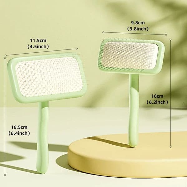 HOOPET Cat Comb Pulling Hair Pet Brush Special Dog Needle Artifact Teddy Bichon Supplies 260403