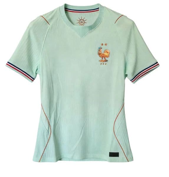 High Quality Version, French National Team 26/27 Soccer Shirt MBAPPE BARCOLA OLISE EKITIKE DEMBELE Adult Children Kit Alta calidad JerseyS