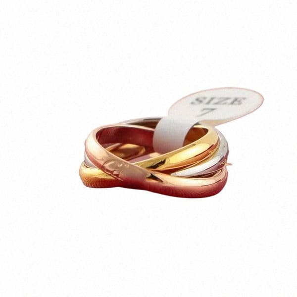 designer Ring Women Ring Luxury Classic Fashion Noble Belt Original Box Birthday Gift Multiple Colors Valentine Day Christmas Wedding Anniversary AAAA z1hq#