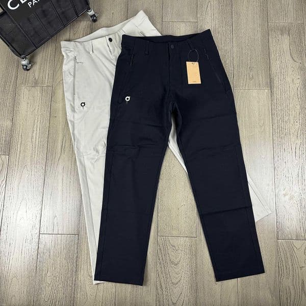 Designer mens sports pants outdoor water-repellent hiking straight-leg lightweight jogger casual Thin stretch trousers men's sweatpants Running pants a1