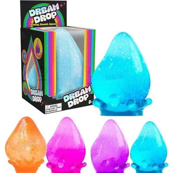 Cross-Border Needoh Water Drop Maltose Squeeze Stress Relief Dreamy Sensory Toy 5ec