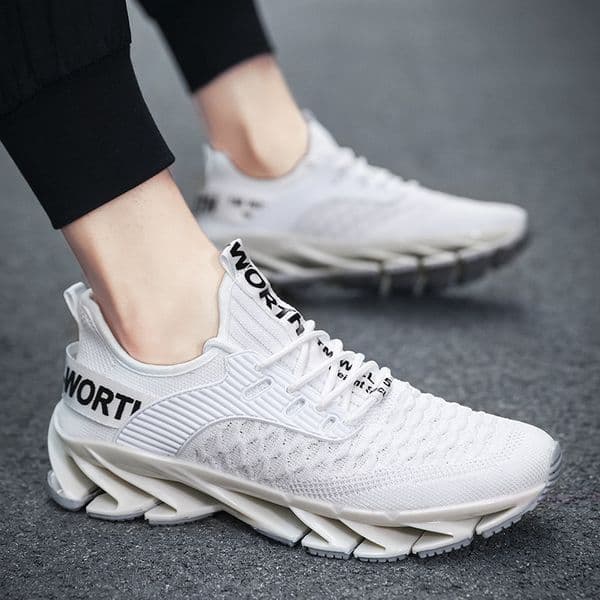hot free shipping new designer Sports Shoes Running Sneakers Shoes outdoor trainer Massage for man