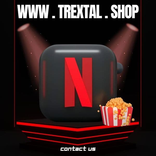 netflixe premium 4K individual private access for all device, TV Android, Germany UK USA Canada italy Europe free account