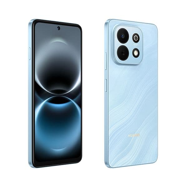 Original Huawei Enjoy 90 Plus 5G Mobile Phone 8GB RAM 128GB ROM Kirin 8000 50.0MP Camera OTG 6620mAh Battery HarmonyOS 6.67" 120Hz Full Screen IP64 Waterproof Cell Phone