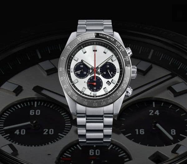 Designer Watch Fashion Luxury Designer Quartz Movement Time Clock Chronograph Man Wristwatch