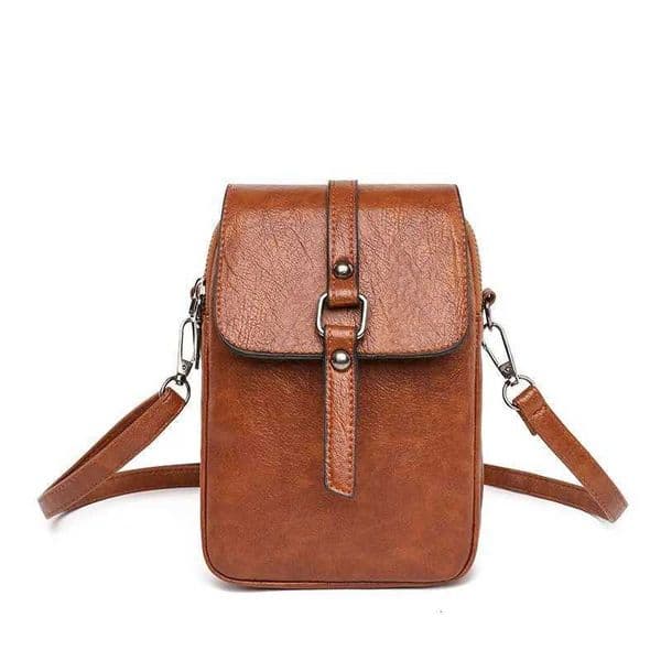Small bag - fashionable and versatile single shoulder crossbody bag for women mini bag for holding mobile phone small purse fo C260406