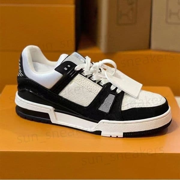 2026 new printing Particle upper Designer Sport Shoes Luxury casual shoes Embossed classic men's and women's low-top White Sports sneakers fashion trainer z1