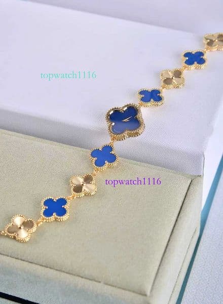designer watch agate flower bracelet luxury ladies quartz fashion causal swiss clover alhambra trend women montreDeLuxe gold cbf