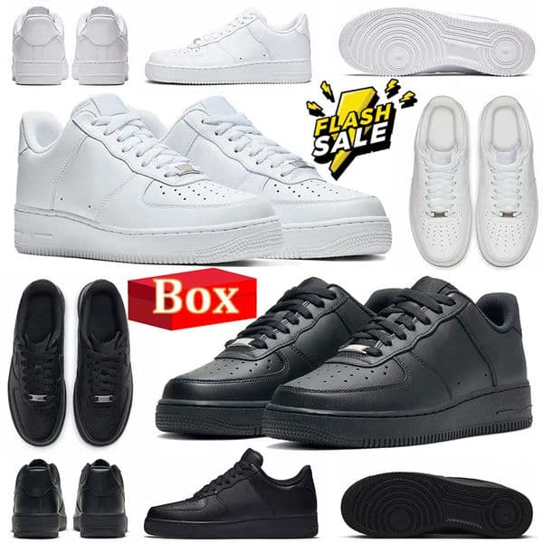 Designer Running Shoes Sneaker Men Women Classic 1 Triple White Black Panda Grey Fog Red Purple Lobster Outdoor Sports Runners Mens Trainers Sneakers Original Box