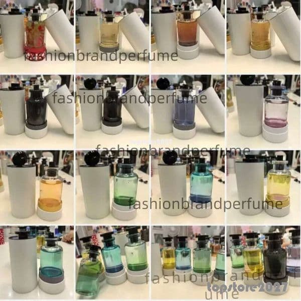 IMAGINATION OMBRE Meteore After Swim PACIFIC CHILL Valentines Day cologne perfume men Limited LOVERS Fragrance Attrape Reves Perfume Les Sables Rosefor Eau perf