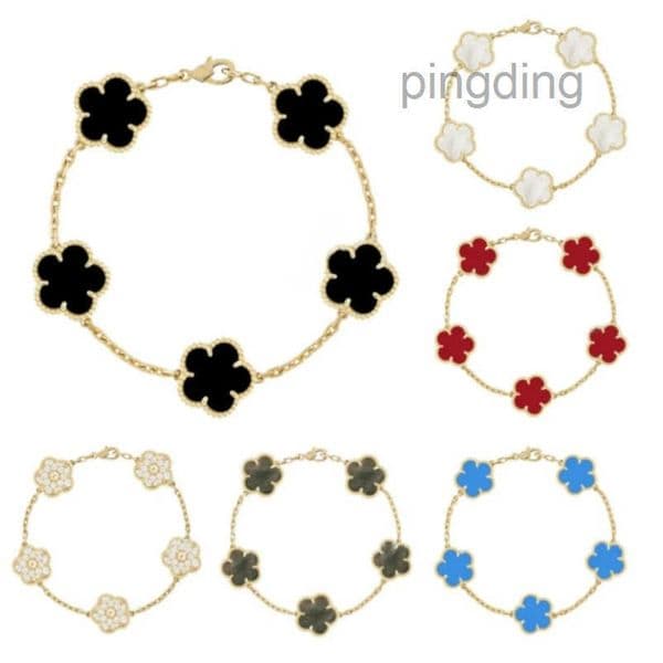 Classic womens bracelet with chain design suitable for ladies and girls a bracelet for weddings and Mothers Day gifts