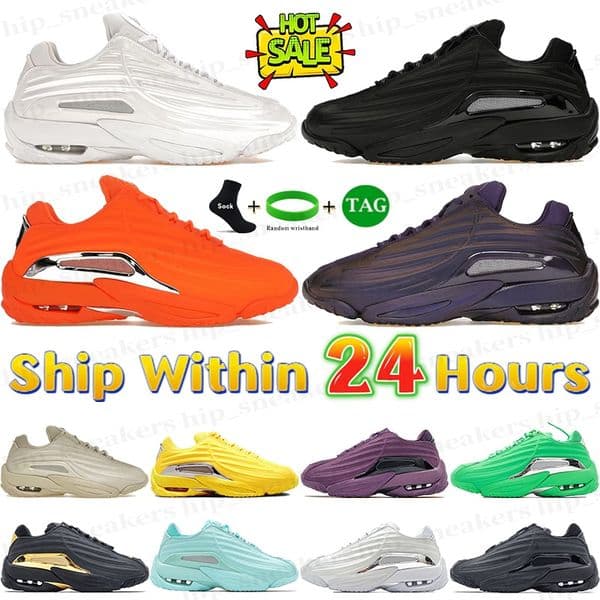 Mens running shoes designer shoes Hot Step 2 Drake NOCTA shoes womens sports sneakers Black White Total Orange Eggplant Rattan Volt Chrome outdoor trainers EUR 36-46