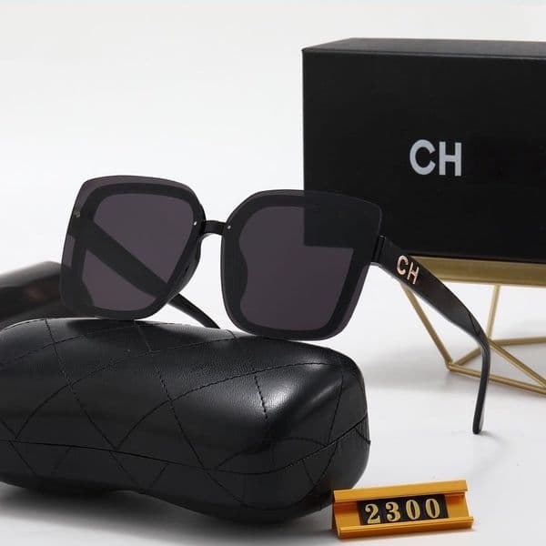 Designer sunglasses for women men Fashion New small Square Purple lens outdoor shades designer glasses