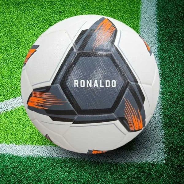 High Quality Soccer Balls Official Size 5 Pu Material Seamless Goal Team Outdoor Match Game Football Training Ballon De Foot X260407