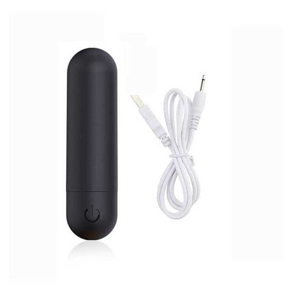 USB Charge Mini Powerful Bullet Vibrator Women Clitoral Stimulator Vaginal Spot Masturbation Erotic Vibrators Adult Sex Toys 7YY8