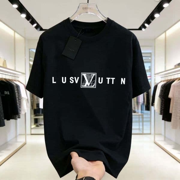Designer Brand Luxury Mens T Shirts Soft Cotton Short Sleeves T-shirts Summer Casual Comfort Men's Clothing Apparel Tees Tshirts Black White Green Red