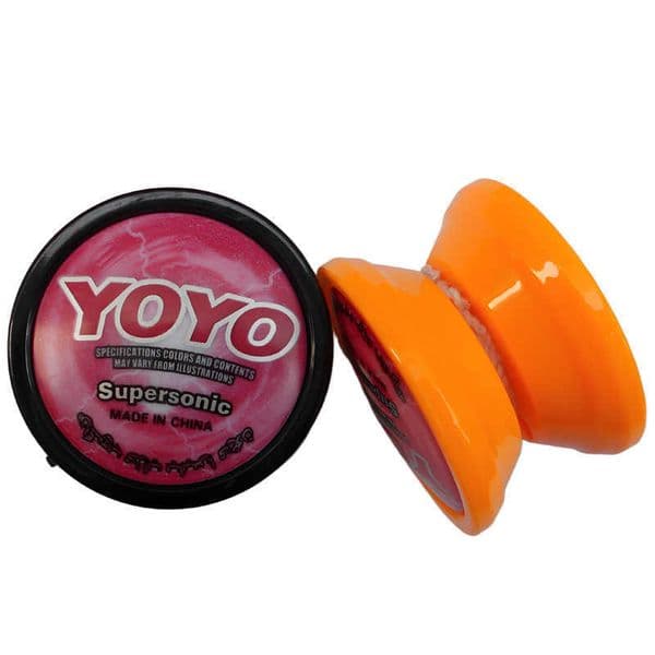 Competitive bearing yo-yo beginners gift childrens toy string yo-yo yoyo ball S260406