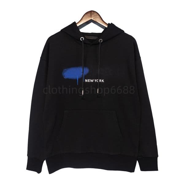 Palmity Hoodie Fashion Luxury Designer Loose Comfort Hoodie Angelshorts Classic Outdoors Sports Letter Graphic Graffiti High Quality Cotton Hoodie