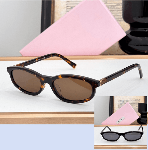 Classic Fashion Luxury Sunglasses glasses Small round oval frame Designer sunglass womens anti-radiation UV400 Polarized lenses mens retro eyeglasses