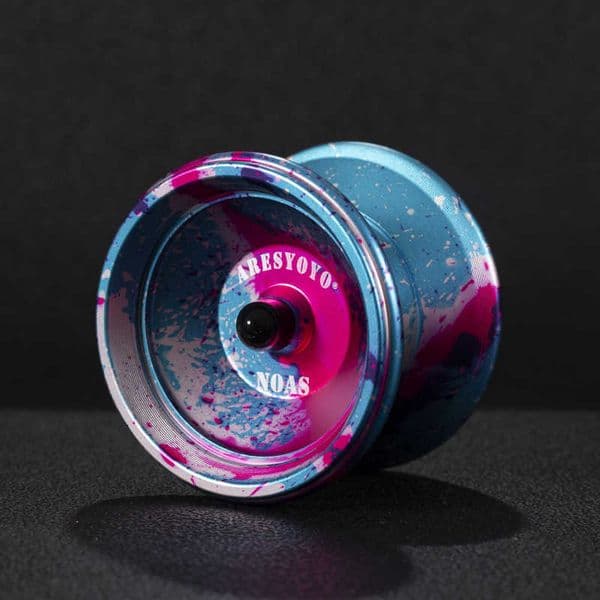 Aresyoyo alloy AR yo metal fancy professional game yo ball sleep king S260406
