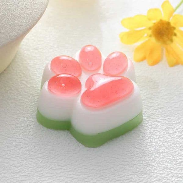 2026 New Cute Watermelon Cat Claw Stress Mochi Taba Squishy Food New Hot Antistress Fidget Pinching Toy H260407 Toy ly