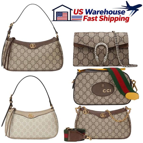 Designer Bag Dionysus and 0phidia bag Women marmont Luxury Shoulder Bag Camera Bag High Quality Wallet Fashionable Messenger Purse Leather Hobo bag Fast Delivery