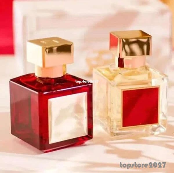 Fragrance 70ml Grand Soir 540 perfume women Perfume Paris cologne perfume men Brand Unisex Long Lasting Smell Scent Cologne Spray high quality
