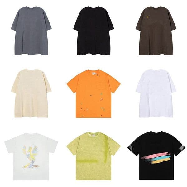 Designer tshirts Men Graphic T Shirt Green Shirt tees Tshirt Crew Neck Short Sleeve Breathable Cotton Pocket Letter Casual Loose Summer Mens Designer Shirt Womens